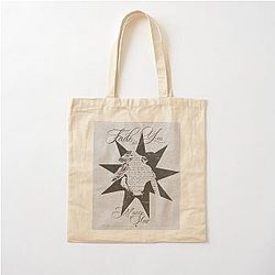 Mazzy Star Fade Into You Cotton Tote Bag