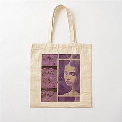 Mazzy Star Cotton Tote Bag
