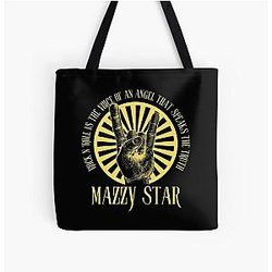 Art Mazzy Star All Over Print Tote Bag