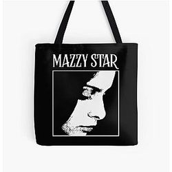 Art Mazzy Star All Over Print Tote Bag
