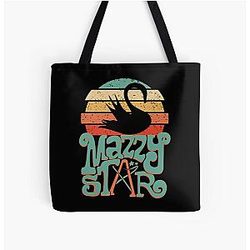 Art Mazzy Star All Over Print Tote Bag