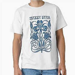 Vintage Mazzy Star Classic T-Shirt