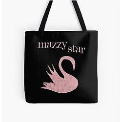 Art  Mazzy Star All Over Print Tote Bag