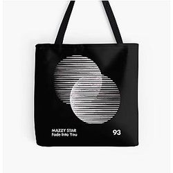 Art Mazzy Star All Over Print Tote Bag