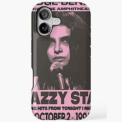 Mazzy Star iPhone Tough Case