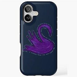 Fade Into You Mazzy Star iPhone Tough Case