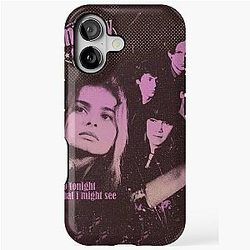 Mazzy Star - Tonight iPhone Case