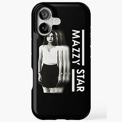 Art Mazda Star iPhone Tough Case