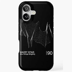 Art Mazzy Star iPhone Case