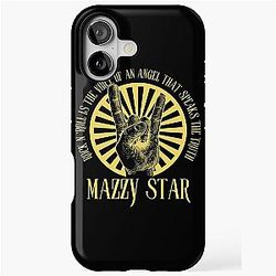 Mazzy Star iPhone Tough Case