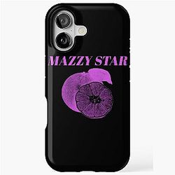 Art Mazzy Star iPhone Tough Case