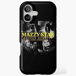 Art Mazzy Star iPhone Tough Case