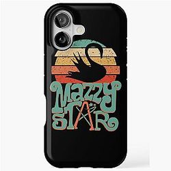 Art Mazzy Star iPhone Tough Case