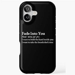 Fade Into You by Mazzy Star Aesthetic Tough Case