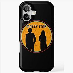 Art Mazzy Star iPhone Case
