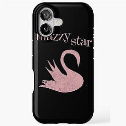 Art Mazzy Star iPhone Tough Case