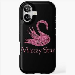 Art Mazzy Star iPhone Tough Case