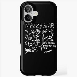 Art Mazzy Star iPhone Tough Case