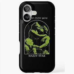 Art Mazzy Star iPhone Tough Case