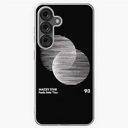 Art - Mazzy Star Soft Case For Samsung Galaxy