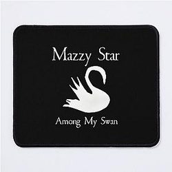 Mazzy Star - Among My Swan Vintage Band Mouse Pad