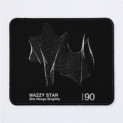 Art Mazzy Star Mouse Pad