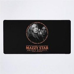 Mazzy Star Desk Mat