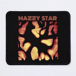 Mazzy Star Art MousePad