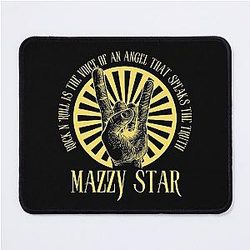 Art Mazzy Star Mouse Pad