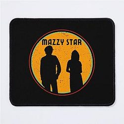Mazzy Star Art Mouse Pad