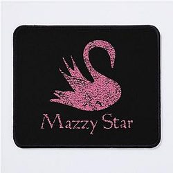 Mazzy Star Mouse Pad