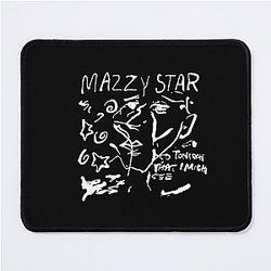 Art Mazzy Star Mouse Pad