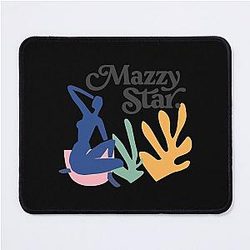 Art Mazzy Star Mouse Pad
