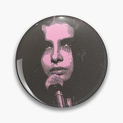 Mazzy Star Pin