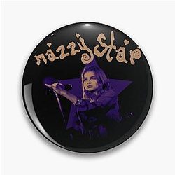 Mazzy Star Pin