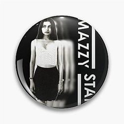 Mazzy Star Pin