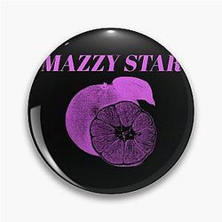 Mazzy Star Pin