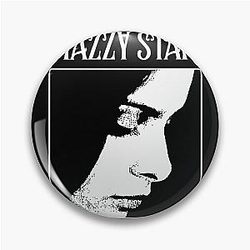 Mazzy Star Pin