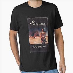Mazzy Star - Fade Into You - Alternative Concert Poster Essential T-Shirt