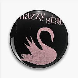 Mazzy Star Pin