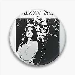 Mazzy Star Pin