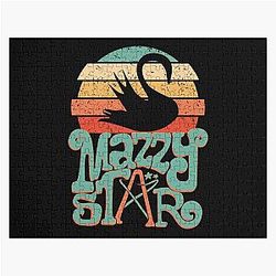 Mazzy Star Jigsaw Puzzle