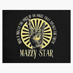 The Art Mazzy Star Jigsaw Puzzle