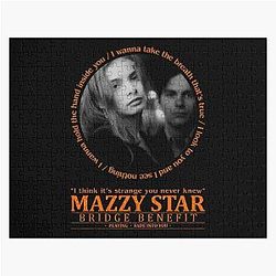 Art Mazzy Star Jigsaw Puzzle
