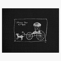 Mazzy Star Jigsaw Puzzle 
Art