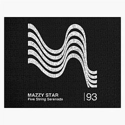 Art Mazzy Star Jigsaw Puzzle