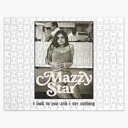 Mazzy Star Jigsaw Puzzle