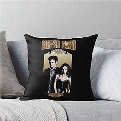Art Mazzy Star Throw Pillow