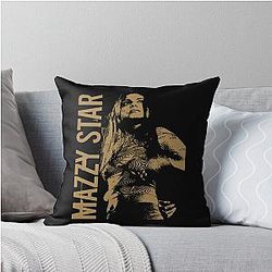 Art Mazzy Star Throw Pillow