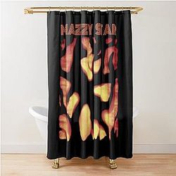 Art Mazzy Star Shower Curtain